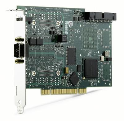 NI 780683-01 Pci-8512, Can Interface Device, Pci