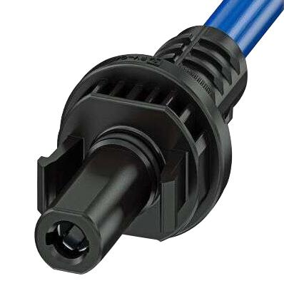 Phoenix Contact Pv-Ft-C4F-C-4-200-Bu-Sp-00 Photovoltaic Connector, Female, Cable, 30A