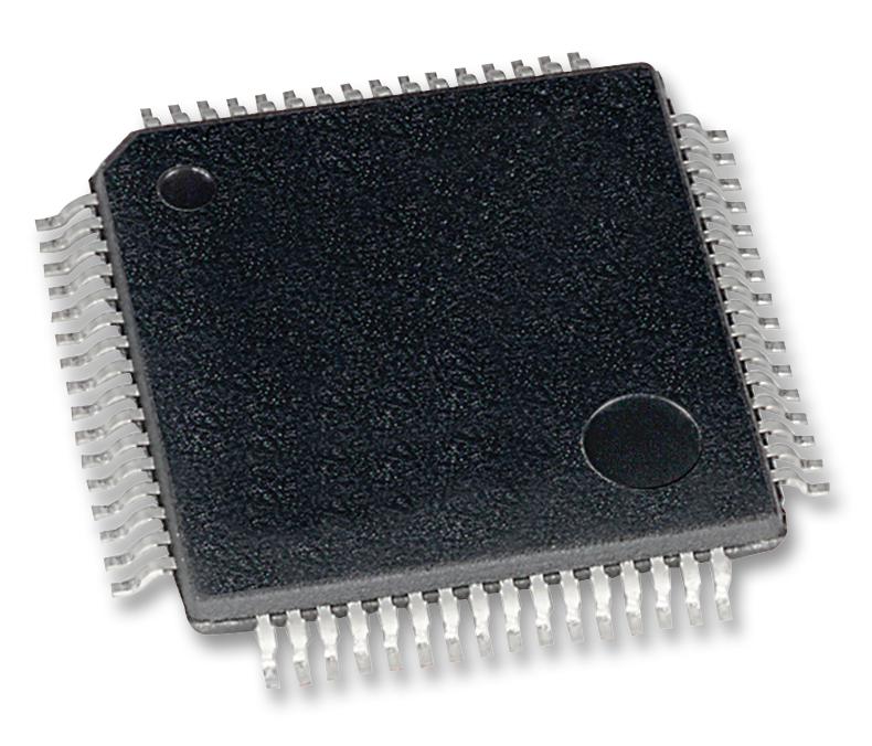 Microchip Technology Technology Atxmega256A3-Au Mcu, 8Bit, Avr Xmega, 32Mhz, Tqfp-64