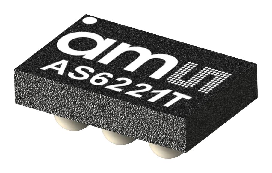 Ams Osram Group As6221T-Awlm. Temperature Sensor, -40 To 125Deg C