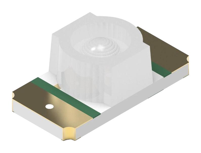 WÃ¼rth Elektronik 150120Ys87000 Led, Yellow, 589Nm, 350Mcd, 1206