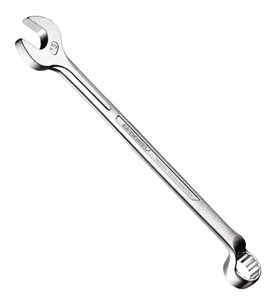 Gedore 6000240 Spanner, Combination, 5mm