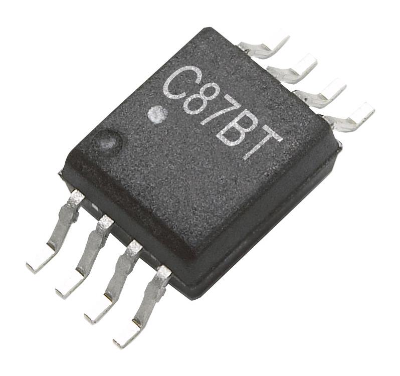 Broadcom Acpl-C87Bt-500E Optocoupler, 100Khz, 5Kv, Sso-8