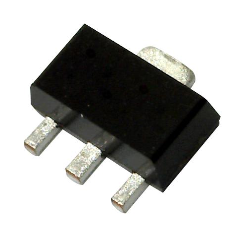 Microchip Technology Technology Mcp1700T-5002E/mb Ldo, Fixed, 5V, 0.25A, -40 To 125Deg C