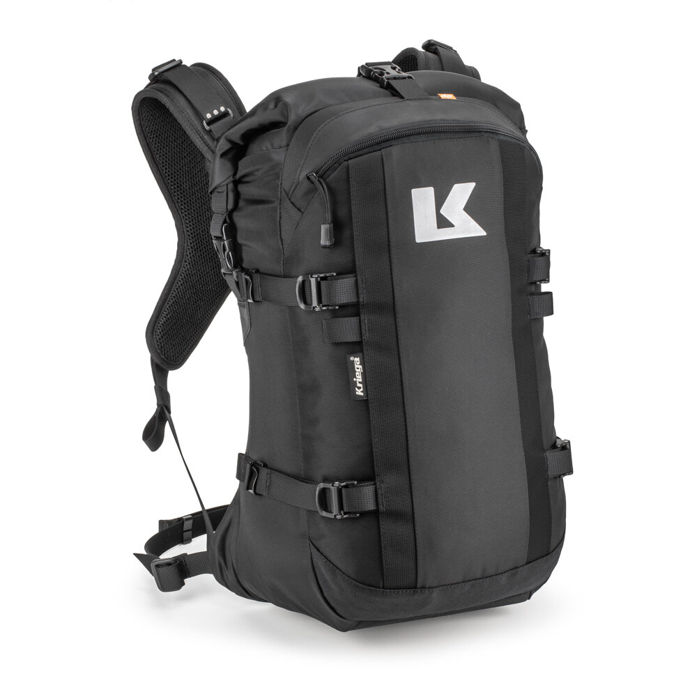 Kriega R22 Backpack Size