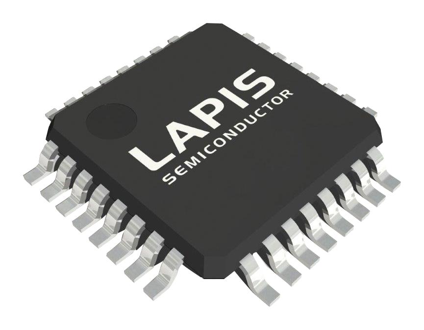 Lapis Semiconductor Ml22660Tbz0Bx Mixing Speech Synthesis Lsi, -40To85Degc