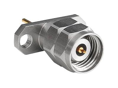 Bulgin Rf292A2Pegdk Rf Connector, 2.92mm Plug, 50 Ohm, Panel