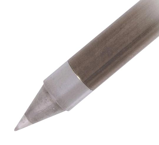 Hakko T39-B02 Soldering Tip, Conical, Shape B, 0.2mm
