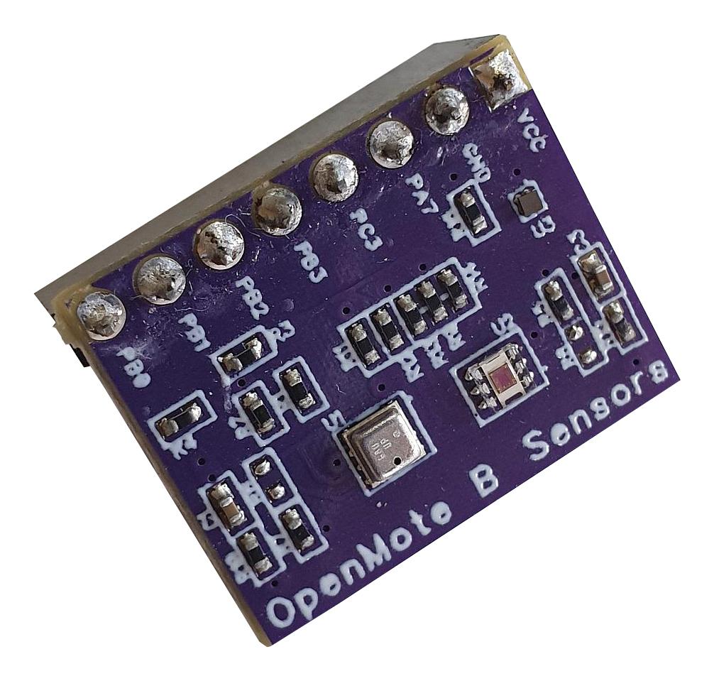 Industrial Shields 104001000100 Sensor Iot Openmote B Board