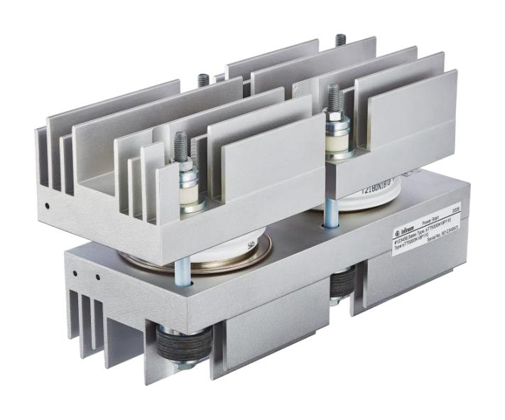 Infineon Stt5000N18P110Xpsa1 Thyristor Module, 1.8Kv, 38Ka