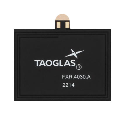 Taoglas Fxr.4030.a Rf Antenna, 13.56Mhz, 1Db, Adhesive/smd