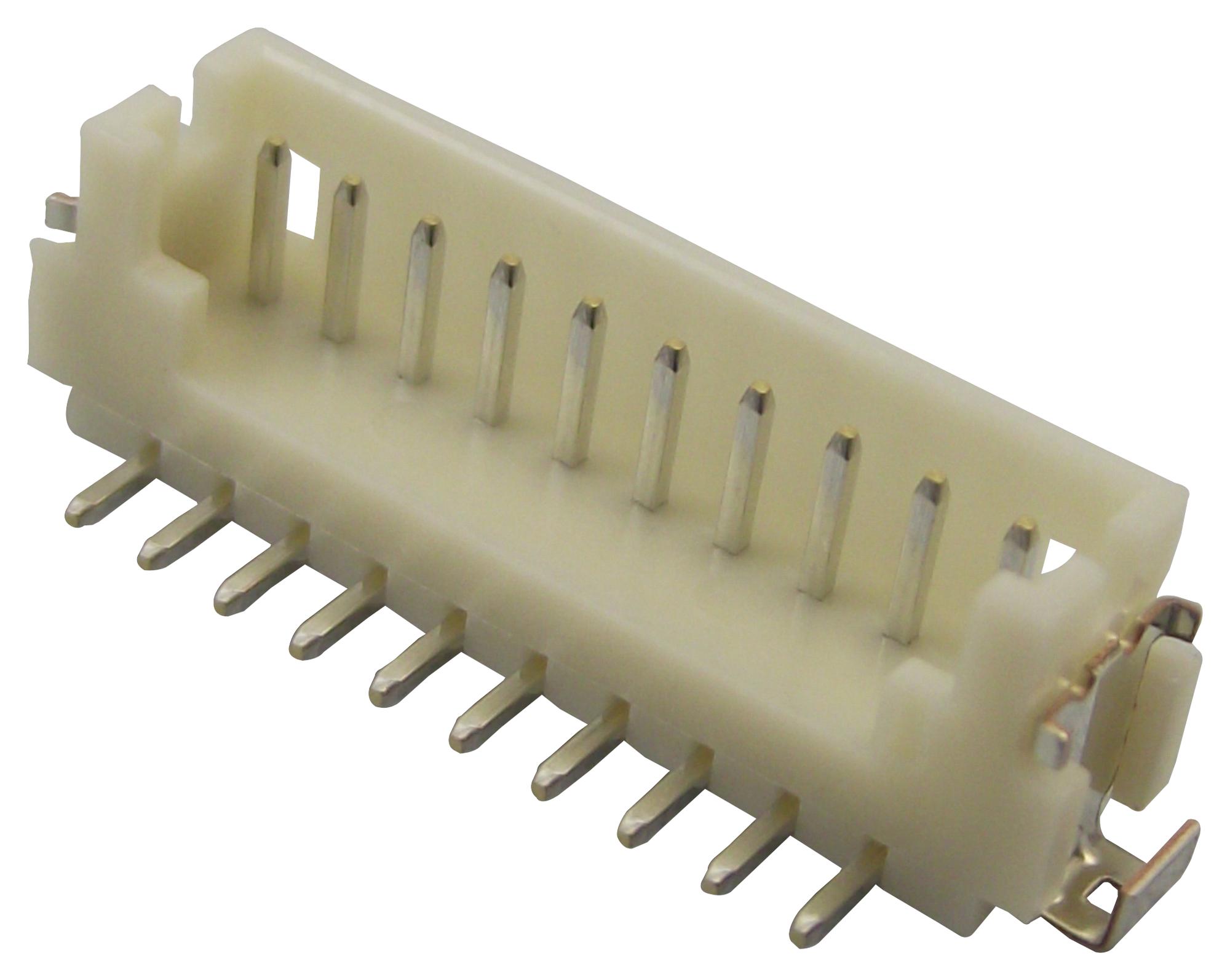 Hirose Df13C-4P-1.25V(51) Connector, Hdr, 4Pos, 1Row, 1.25mm, Smt