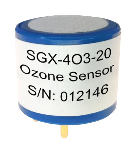 Amphenol SGX Sensortech Sgx-4O3-20 Gas Detection Sensor, O3, 20Ppm