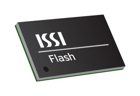 Integrated Silicon Solution (Issi) Is25Lp064A-Jmle-Ty Flash Memory, 64Mbit, -40 To 105Deg C