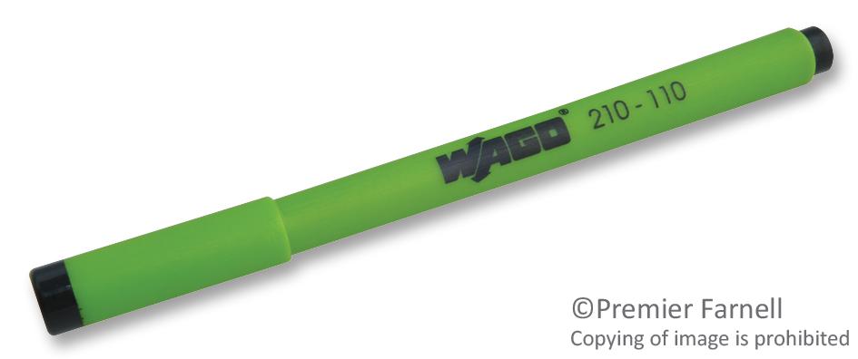 WAGO 210-110 Marking Pen, Terminal Block