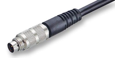 Binder 79-1405-12-03 Cable Assy, M9 Plug, 3Way, 2M