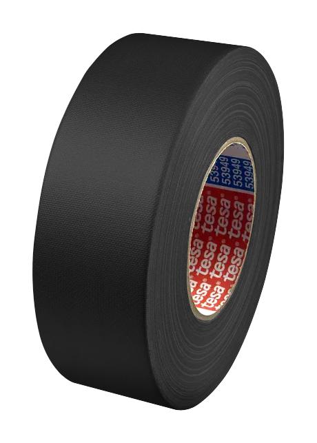 Tesa 53949-00000-02 Tape, Gaffer Cloth, 50mm X 50M