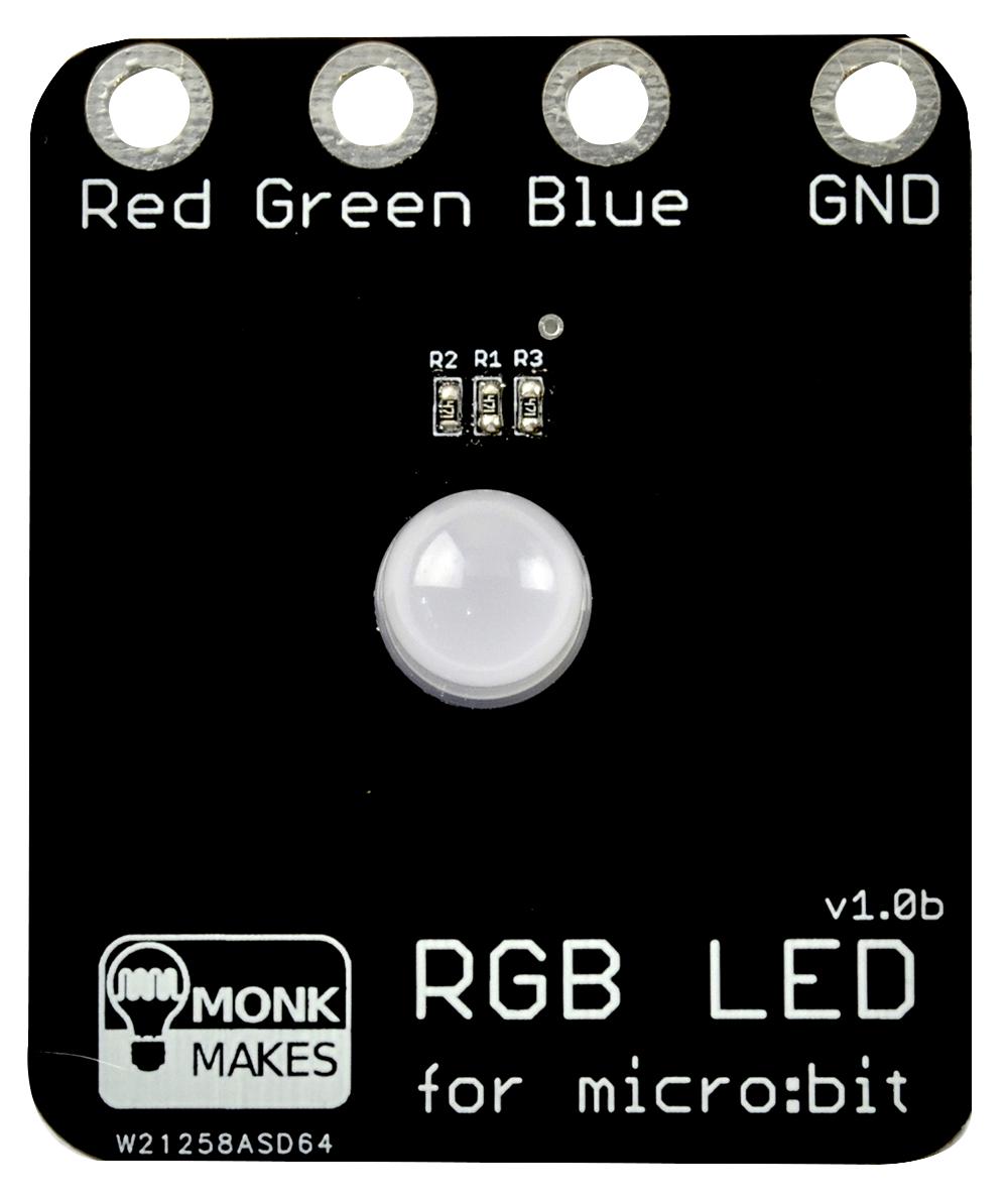 Monkmakes Sku00064 Rgb Led For Micro: Bit