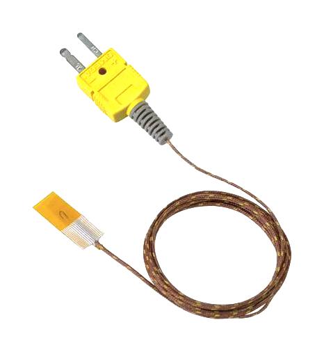 Omega Sa1Xl-J-Srtc Thermocouple, Type J, 260Deg C, 1M