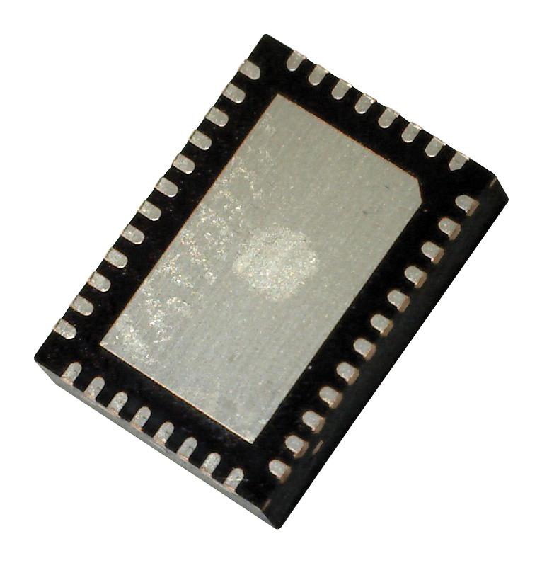 Analog Devices Ad4112Bcpz-Rl7 Adc, 24Bit, 31.25Ksps, Lfcsp-40