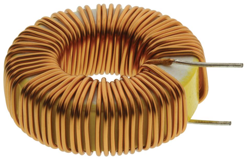 Multicomp Pro MCapacitor115018062A-381Mu Inductor, 380Uh, 20%, 2 Pins