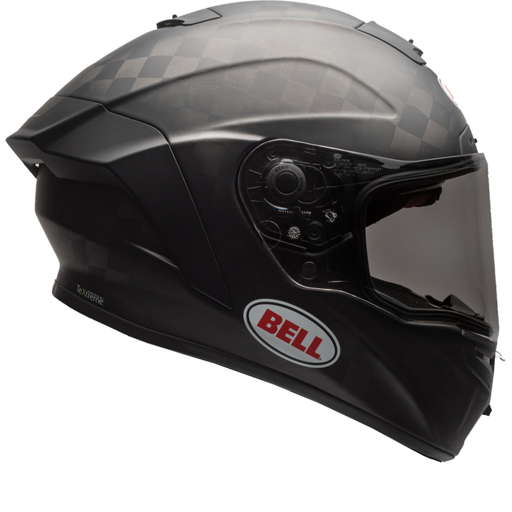 Bell Pro Star Fim ECE06 Matte Black Full Face Helmet S