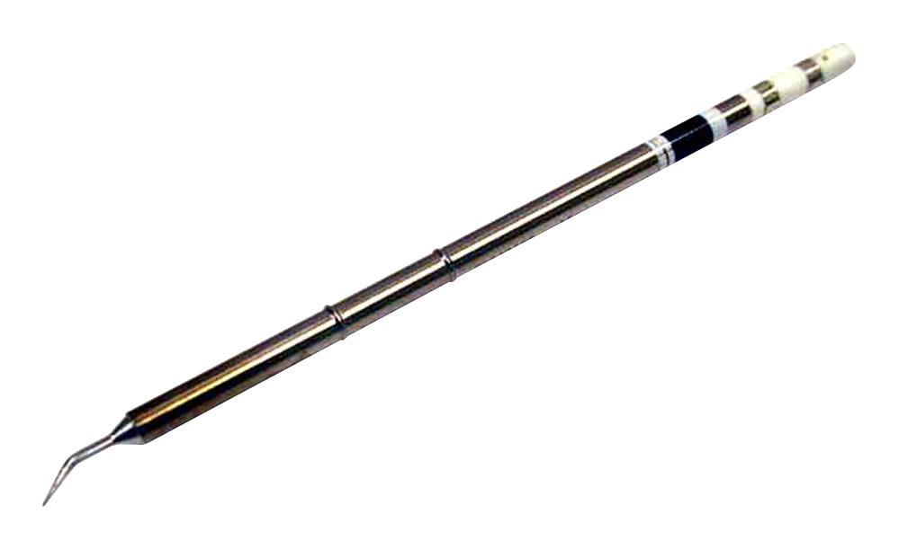 Hakko T15-Jl02 Soldering Tip, 30 Deg Bent, 0.4mm