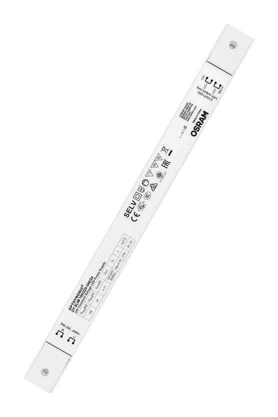 Osram Ot-Slim-100/220-240/24 Led Driver, Constant Voltage, 100W