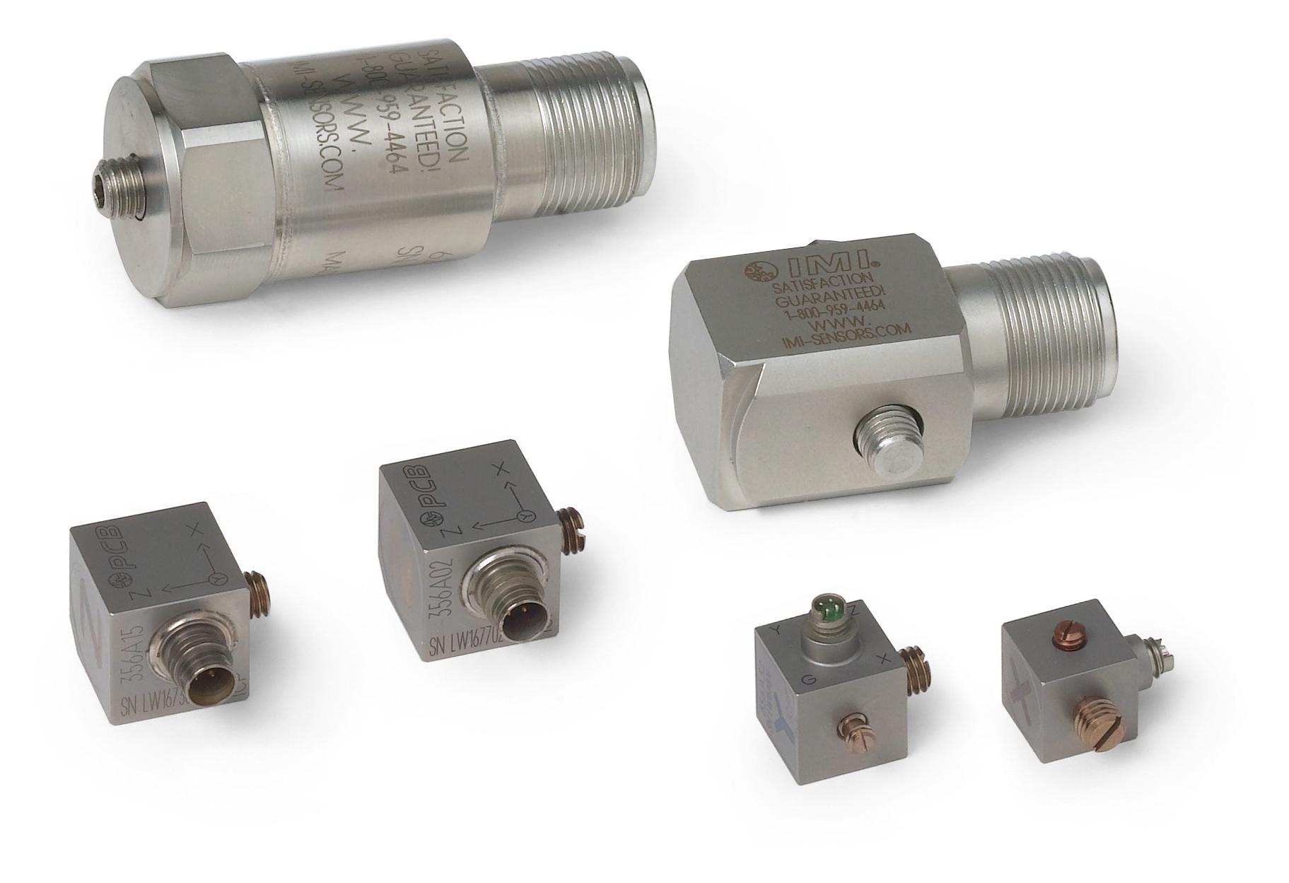 NI 745688-T10 Minithermocouple Plug, Vibration Sensor