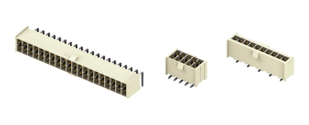 Samtec Ipl1-105-01-L-S-Ra-K Header, 2.54mm, Tht, R/a, 5Way