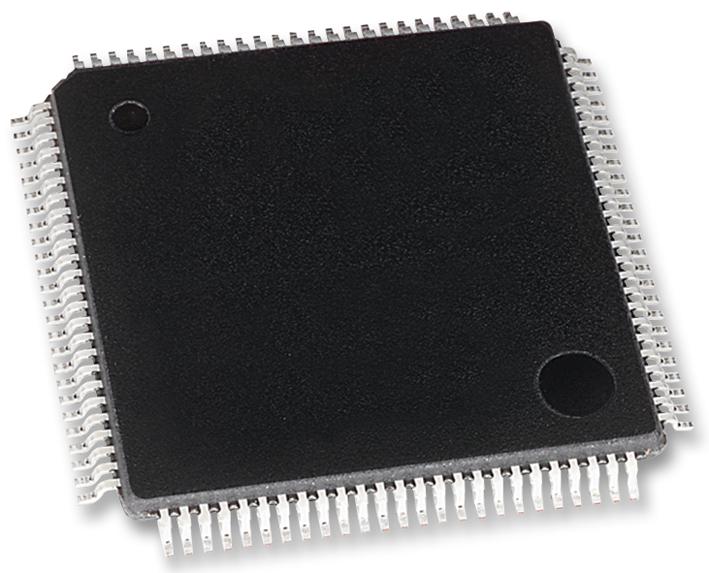 Xilinx Xc9572Xl-5Tq100C Cpld, Flash, 178.6Mhz, 5Ns, Tqfp-100