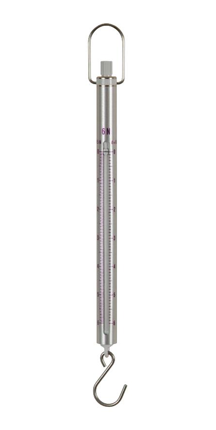 Kern 283-302 Force Gauge, Spring Balance, 6N