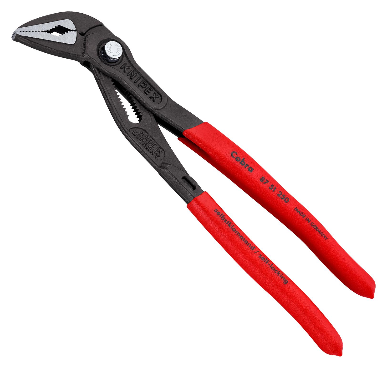 Knipex 87 51 250 Plier, Water Pump