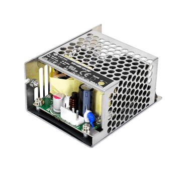 Cui Vof-120C-27-Cnf Power Supply, Ac-Dc, 27V, 4.44A