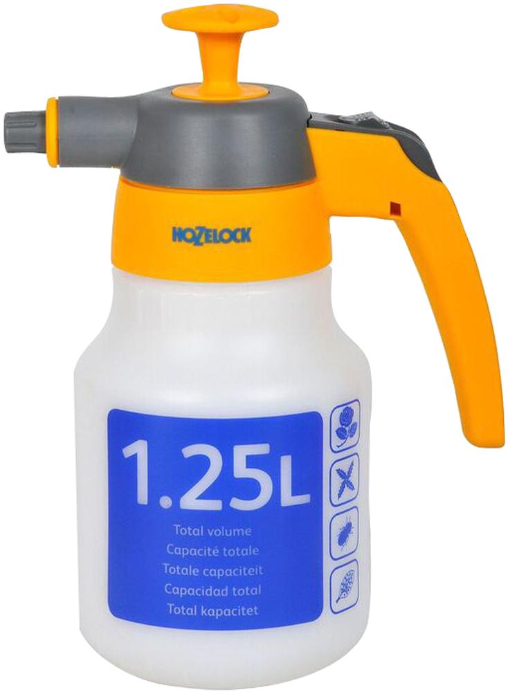 Hozelock 4122 1.25 Litre Spraymist Pressure Sprayer