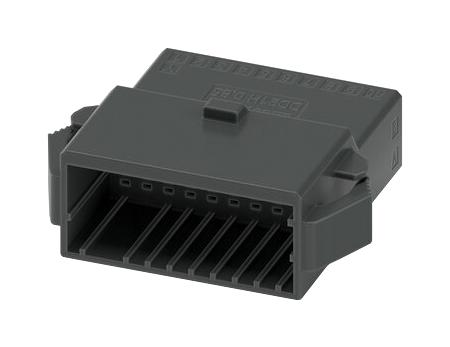 Phoenix Contact 1378108 Connector Housing, Plug, 20Pos, 2.5mm