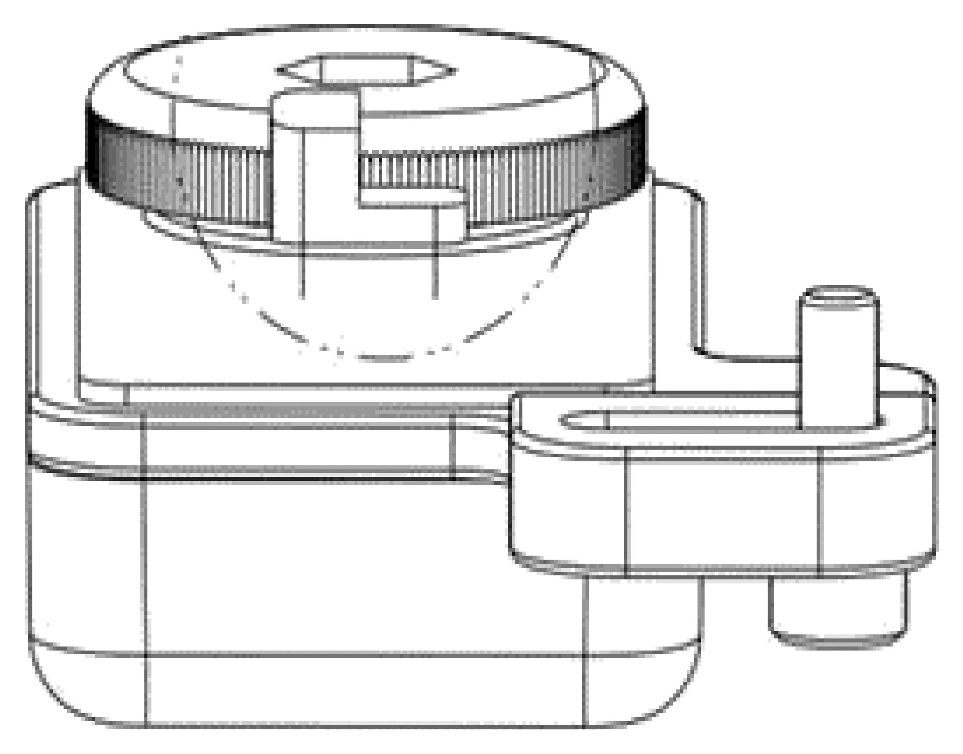 Amp Connectors / Te Connectivity 2119955-1 Side Feed Lubricator