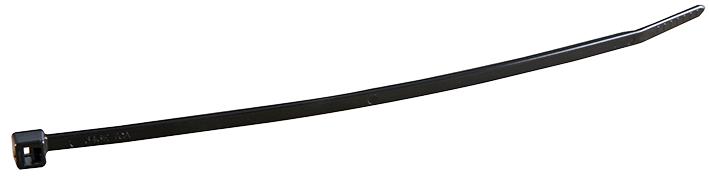 Ty-Its Ub385C Black Cable Tie 390 X 4.70mm 100/pk Blk