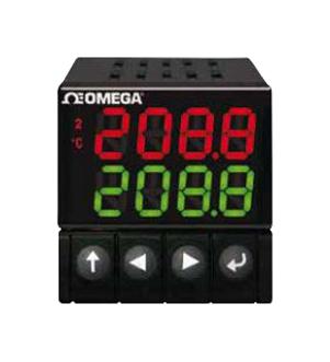 Omega Cn16Dpt-225-Dc Pid Controller, B/c/e/j/k/n/r/s/t/rtd