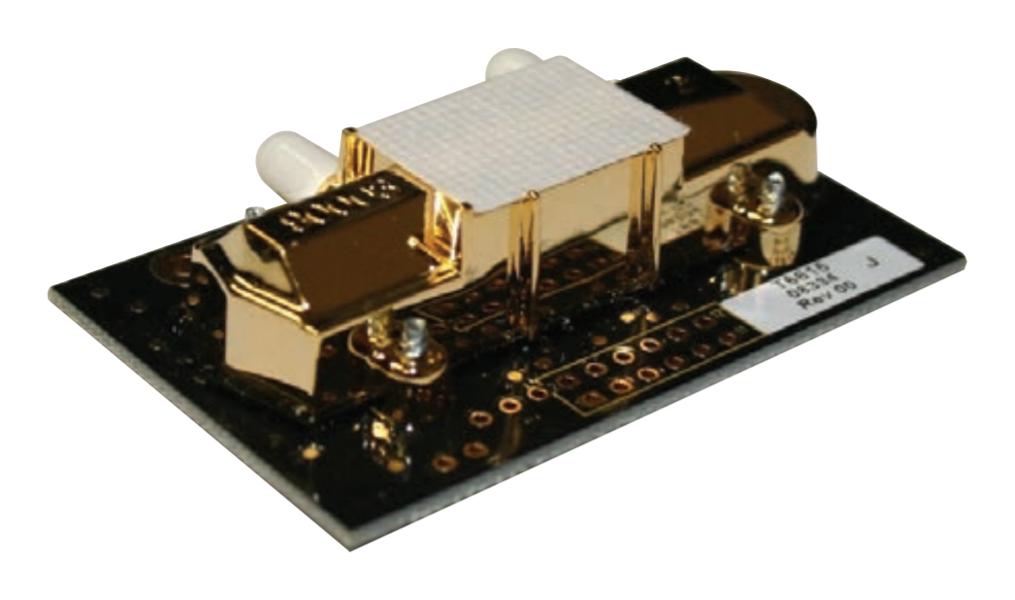 Amphenol Advanced Sensors T6615-20K Gas Detection Sensor, Co2, 20000Ppm, 10%