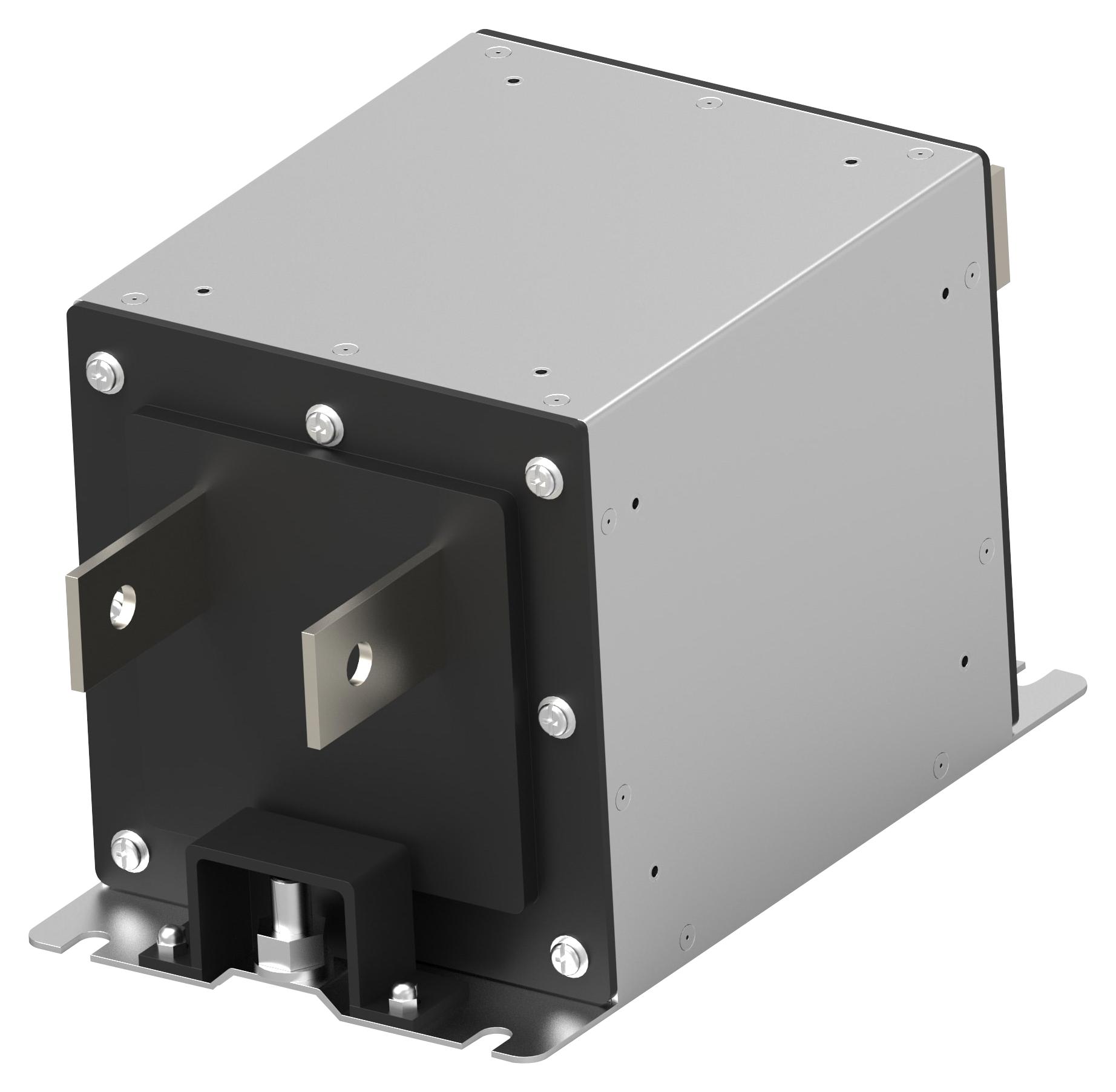 Corcom / Te Connectivity 2443555-8 Power Line Filter/2-Stage/300A/1.5Kvdc