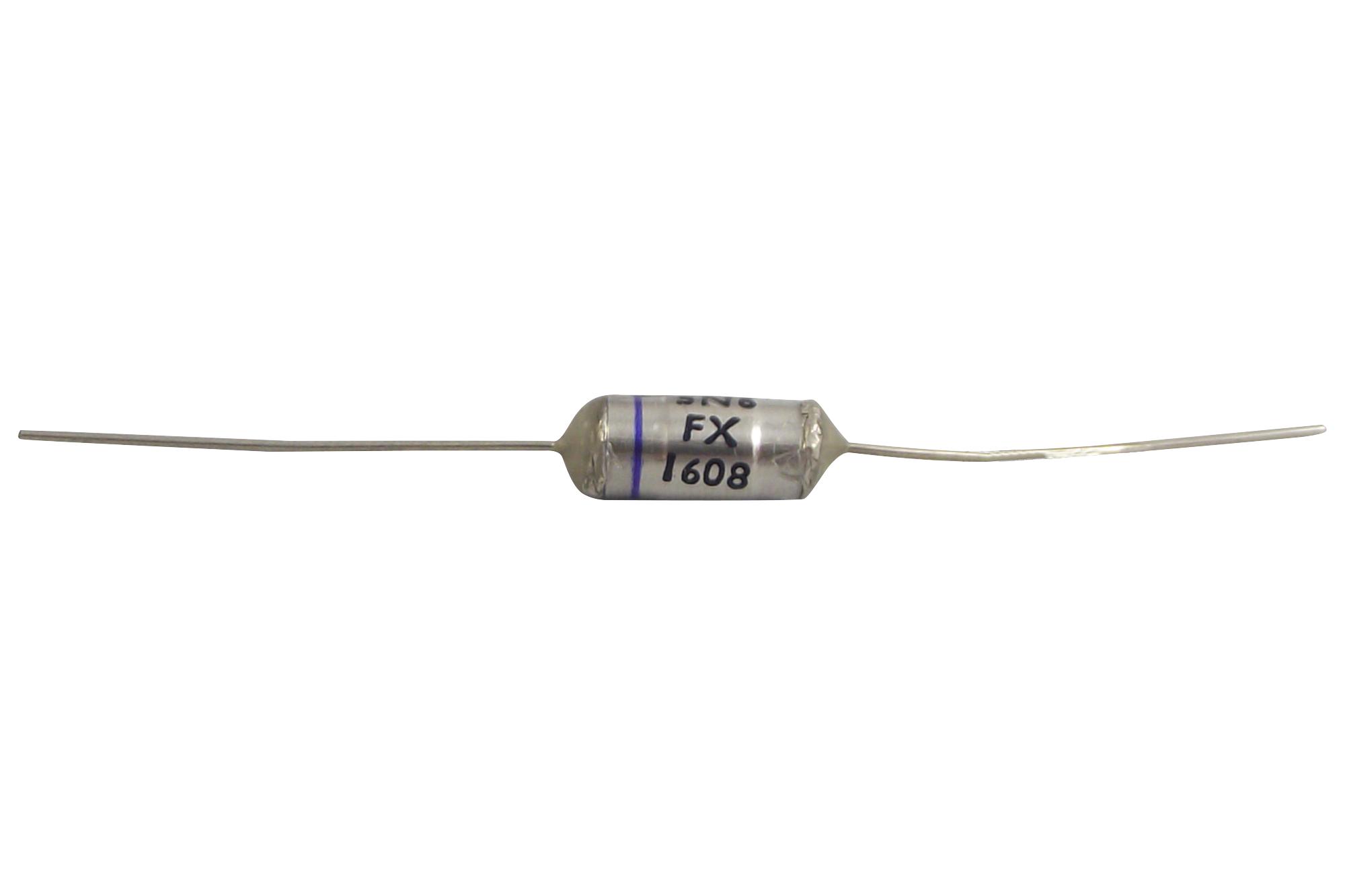 Lcr Components Fs/cex 5600Pf 1%160V Capacitor, 5600Pf, 160V, 1%, Ps