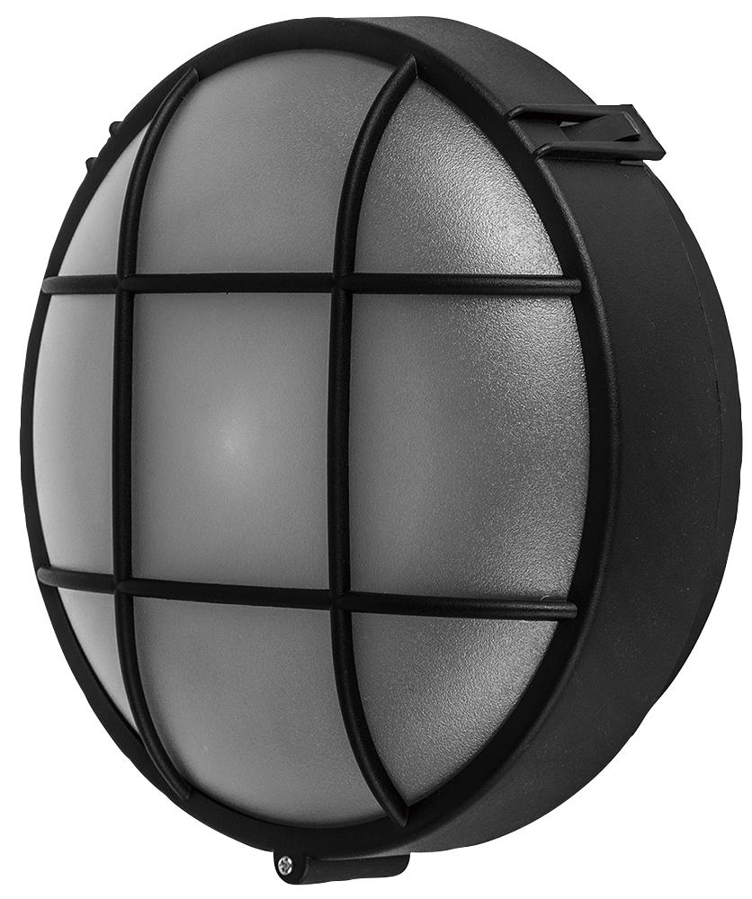 Pro Elec Pel00828 Bulkhead E27 Lampholder Round