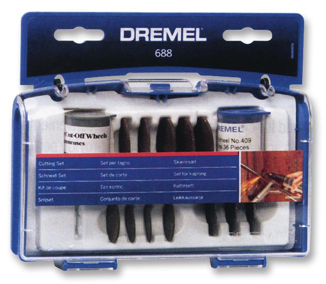 Dremel 26150688Ja Cutting Kit