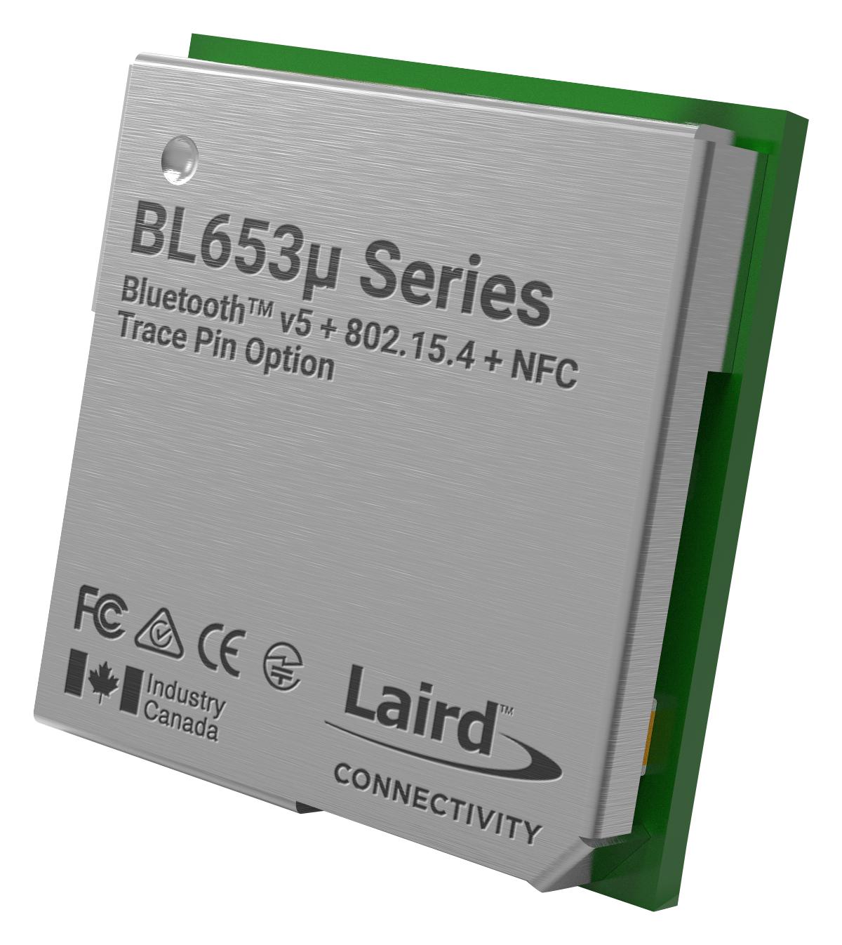 Laird Connectivity 453-00060C Ble Module, Trace Pin, , V5.1