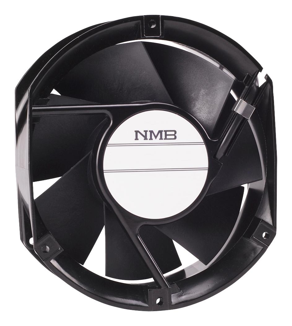 Nmb Technologies 15050Ve-48R-Gt-00. Dc Fan, 346.08Cfm, 4600Rpm, 48V, 0.9A