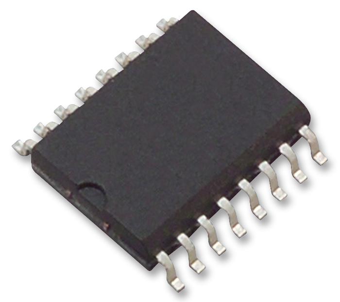 onsemi Ncv51563Bbdwr2G Gate Driver Ic, 2-Ch, 3V-5V, Wsoic-16