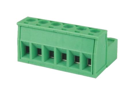 Amphenol Anytek V81151500000G Terminal Block, Pluggable, 11Way, 12Awg