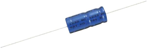 Vishay 2222 021 15332 Aluminum Electrolytic Capacitor 3300Uf, 16V, 20%, Axial