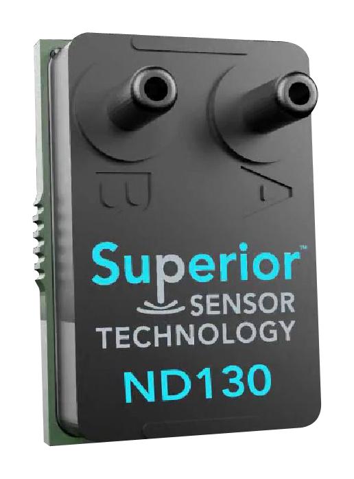 Superior Sensors Nd130 Pressure Sensor, 30Inch-H2O, Diff